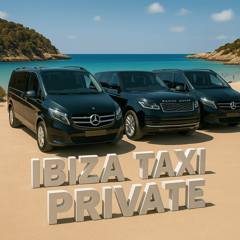Taxi Private Ibiza