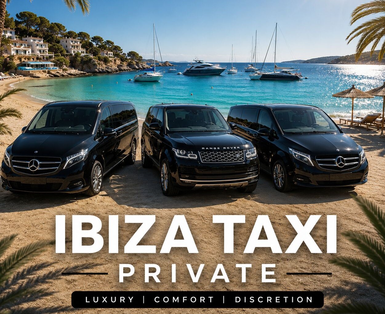Ibiza Taxi Private