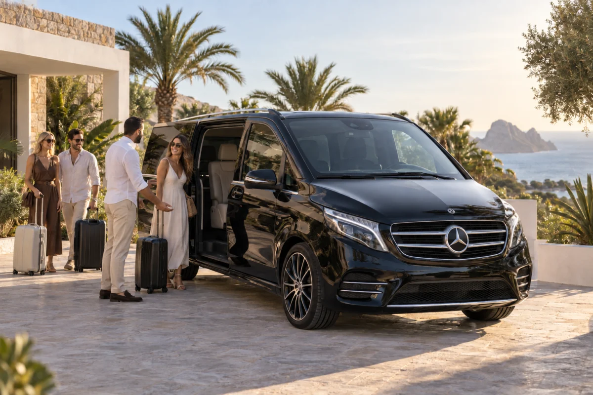 Mercedes V Class